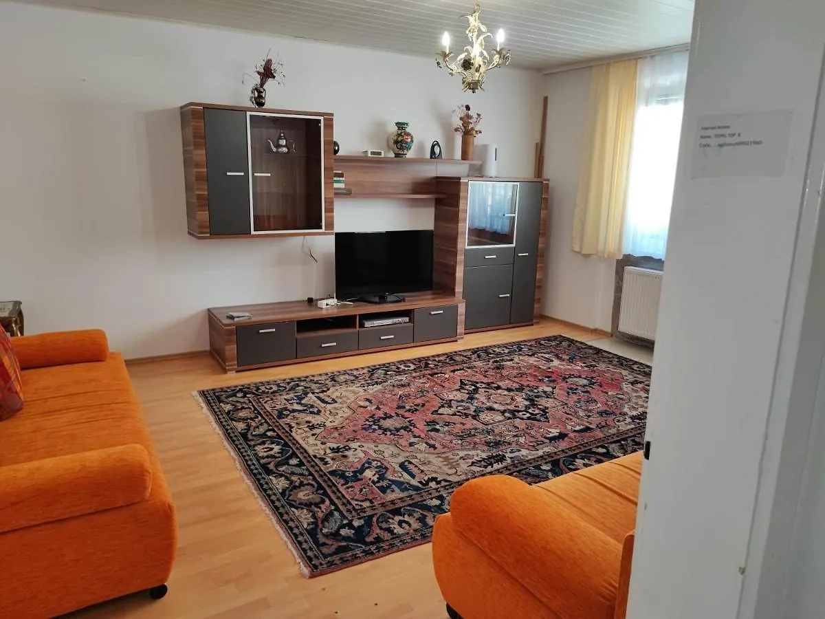 Apartment Hernals Vienna
