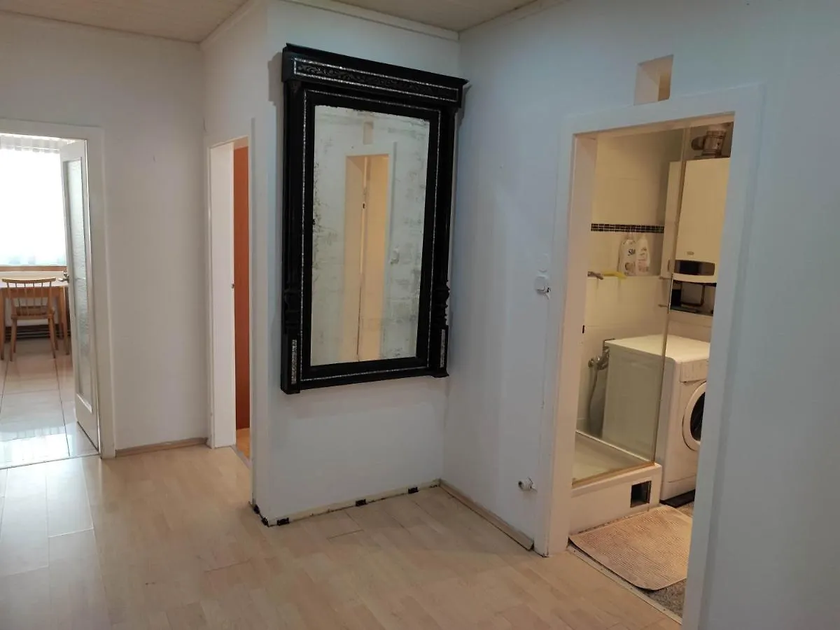 Apartment Hernals Vienna Austria