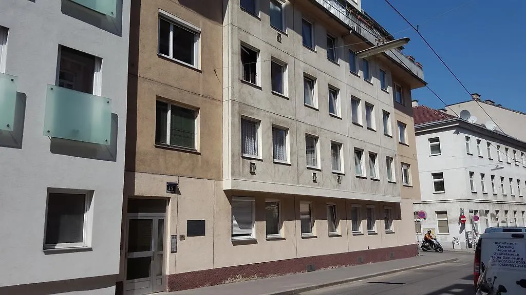 Apartment Hernals Vienna 0*,