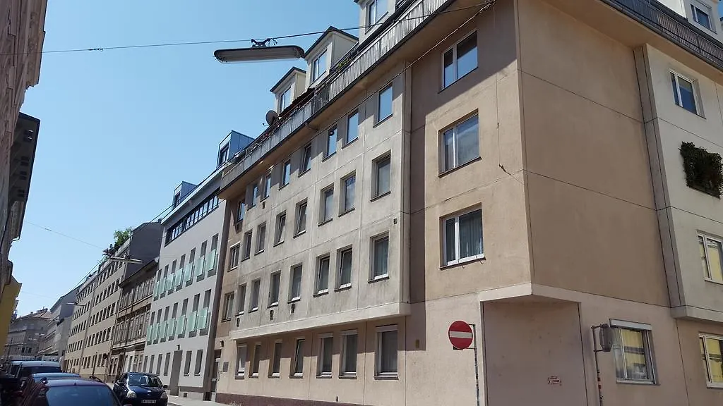 Apartment Hernals Vienna
