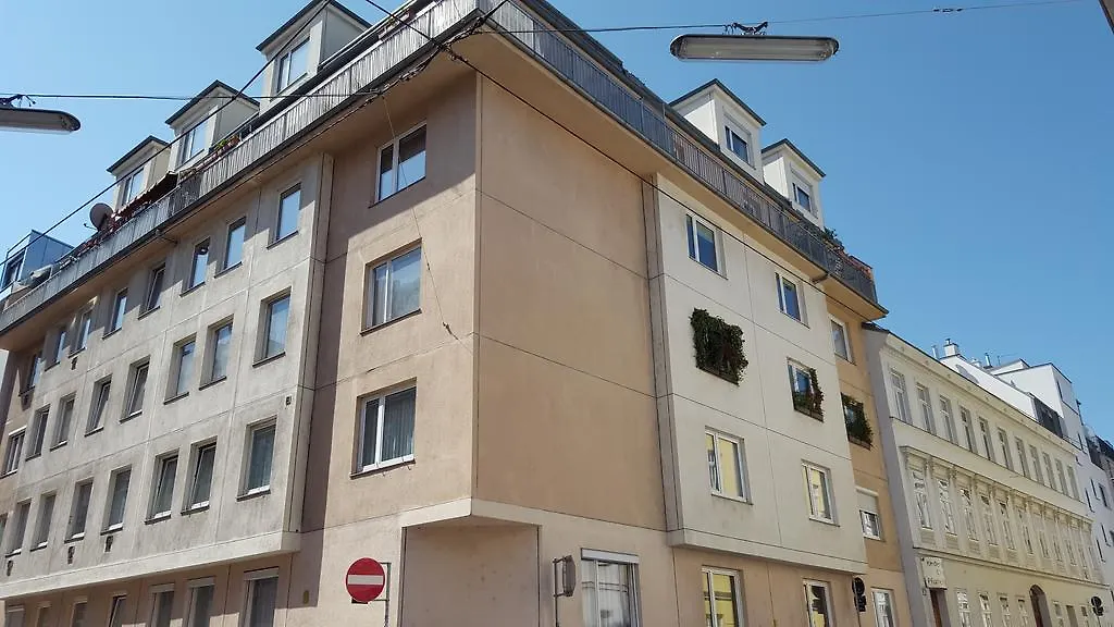 Apartment Hernals Vienna