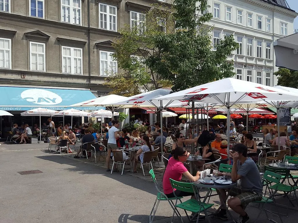 Apartment Hernals Vienna