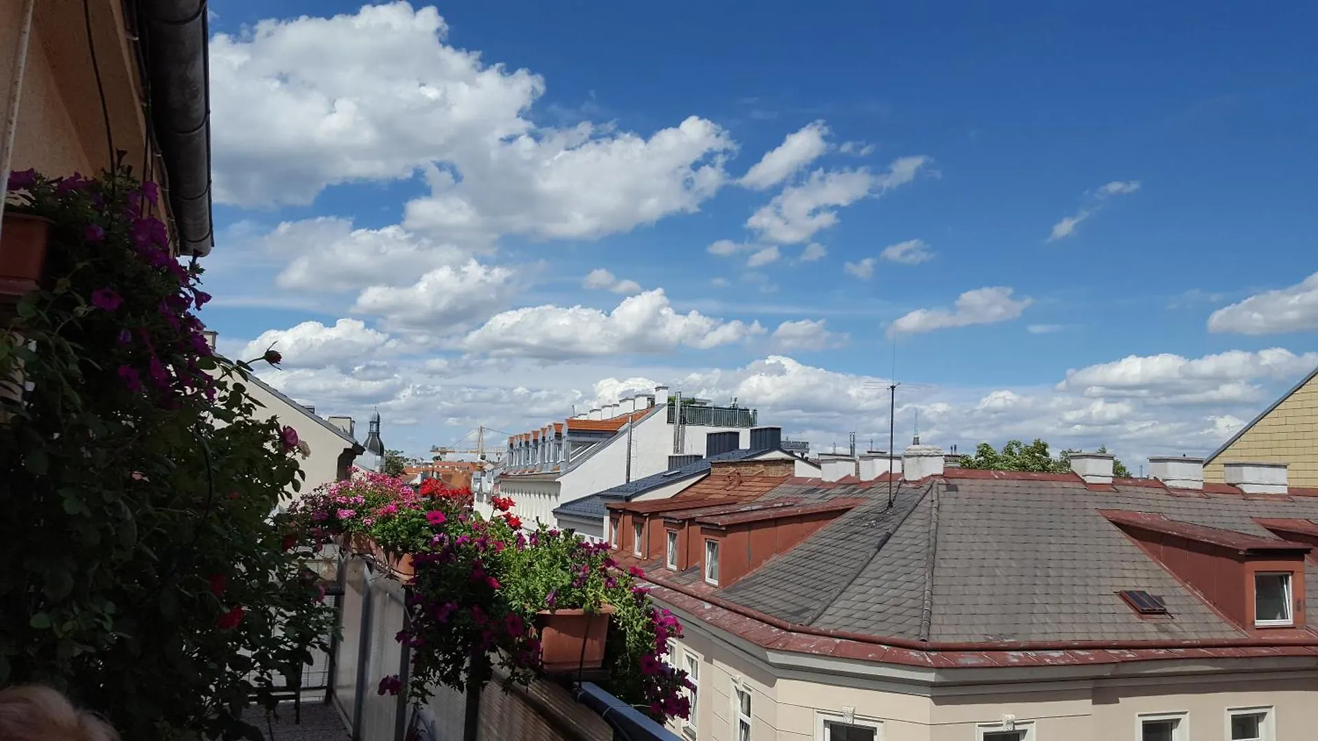 Apartment Hernals Vienna